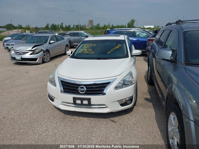 1N4BL3AP5FN352599 Nissan Altima 3.5 Sl