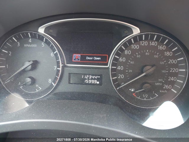1N4BL3AP5FN352599 Nissan Altima 3.5 Sl
