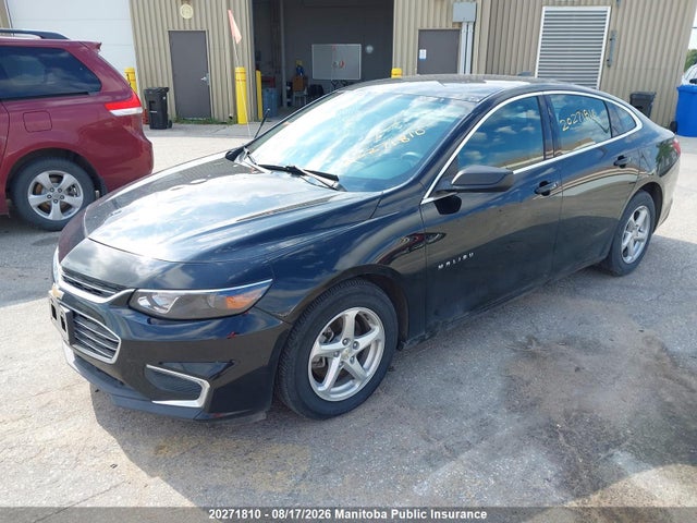 Chevrolet MALIBU LS 2017 1G1ZB5ST2HF260231 Image 2