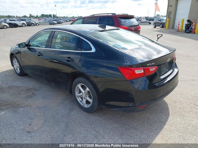 Chevrolet MALIBU LS 2017 1G1ZB5ST2HF260231 Image 3