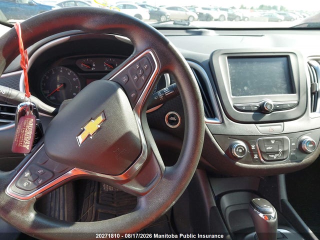 Chevrolet MALIBU LS 2017 1G1ZB5ST2HF260231 Image 7
