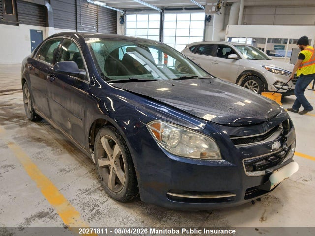20271811 :رقم المزاد ، 1G1ZJ57B79F223891 vin ، 2009 Chevrolet Malibu Ltz مزاد بيع
