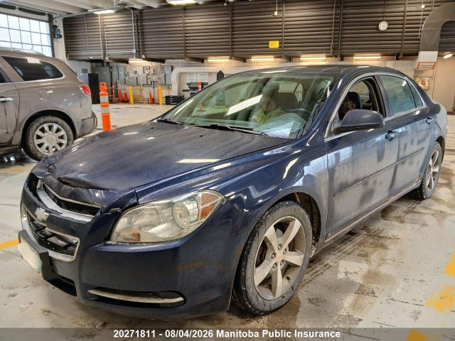 20271811 :رقم المزاد ، 1G1ZJ57B79F223891 vin ، 2009 Chevrolet Malibu Ltz مزاد بيع