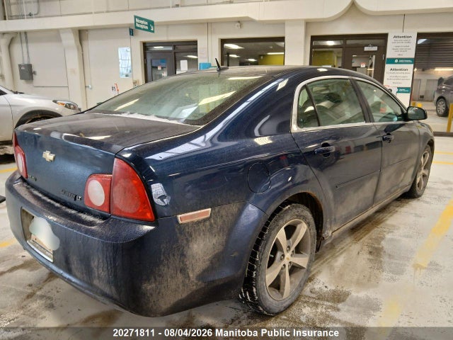 20271811 :رقم المزاد ، 1G1ZJ57B79F223891 vin ، 2009 Chevrolet Malibu Ltz مزاد بيع