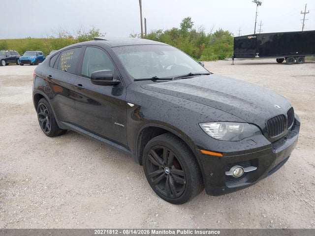 2012 Bmw X6 35i მანქანა იყიდება აუქციონზე, vin: 5UXFG2C58CL779447, აუქციონის ნომერი: 20271812