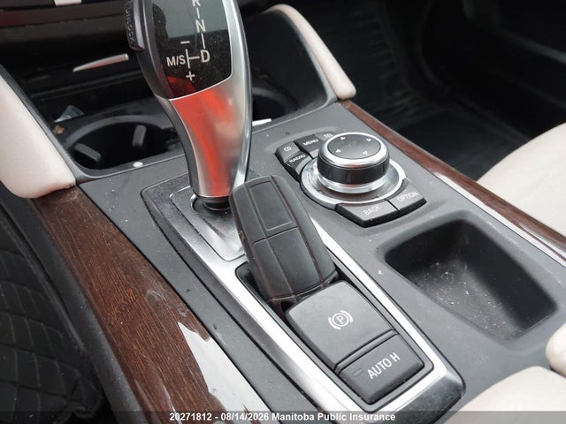 2012 Bmw X6 35i მანქანა იყიდება აუქციონზე, vin: 5UXFG2C58CL779447, აუქციონის ნომერი: 20271812