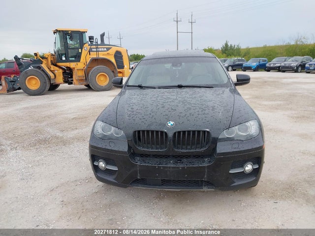 2012 Bmw X6 35i მანქანა იყიდება აუქციონზე, vin: 5UXFG2C58CL779447, აუქციონის ნომერი: 20271812
