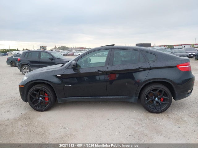 2012 Bmw X6 35i მანქანა იყიდება აუქციონზე, vin: 5UXFG2C58CL779447, აუქციონის ნომერი: 20271812