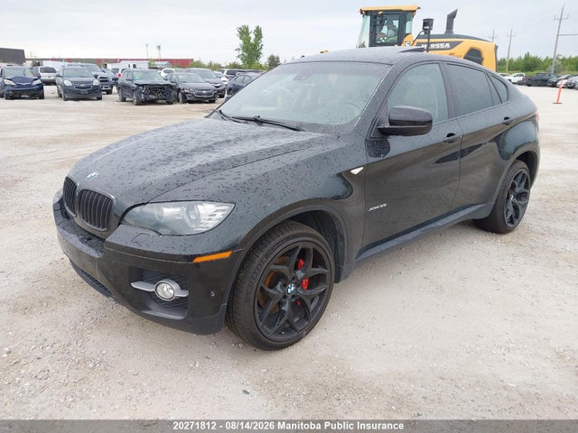 2012 Bmw X6 35i მანქანა იყიდება აუქციონზე, vin: 5UXFG2C58CL779447, აუქციონის ნომერი: 20271812