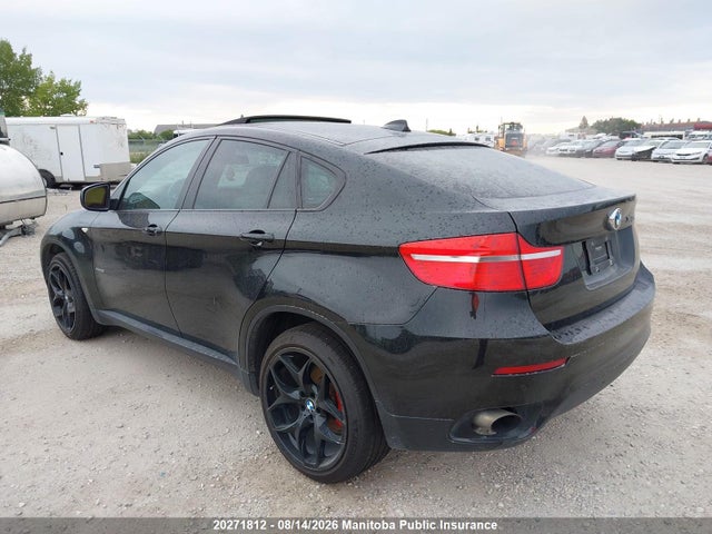 2012 Bmw X6 35i მანქანა იყიდება აუქციონზე, vin: 5UXFG2C58CL779447, აუქციონის ნომერი: 20271812