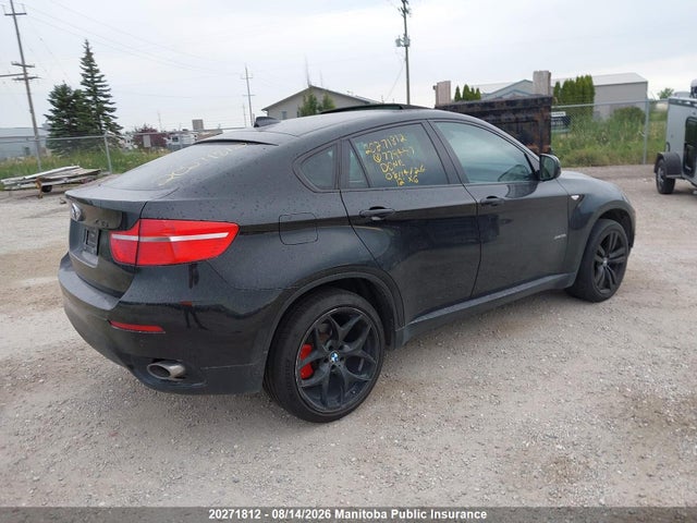 2012 Bmw X6 35i მანქანა იყიდება აუქციონზე, vin: 5UXFG2C58CL779447, აუქციონის ნომერი: 20271812