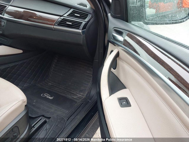 2012 Bmw X6 35i მანქანა იყიდება აუქციონზე, vin: 5UXFG2C58CL779447, აუქციონის ნომერი: 20271812