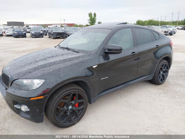 2012 Bmw X6 35i მანქანა იყიდება აუქციონზე, vin: 5UXFG2C58CL779447, აუქციონის ნომერი: 20271812