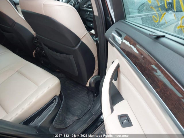 2012 Bmw X6 35i მანქანა იყიდება აუქციონზე, vin: 5UXFG2C58CL779447, აუქციონის ნომერი: 20271812