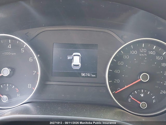 2020 Kia Sportage Lx მანქანა იყიდება აუქციონზე, vin: KNDPMCACXL7693457, აუქციონის ნომერი: 20271813