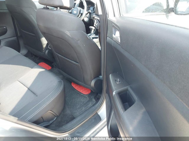 2020 Kia Sportage Lx მანქანა იყიდება აუქციონზე, vin: KNDPMCACXL7693457, აუქციონის ნომერი: 20271813