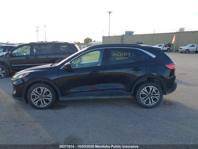 Ford ESCAPE SEL 2021 1FMCU9H64MUA58900 Image 13