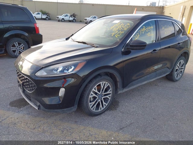 Ford ESCAPE SEL 2021 1FMCU9H64MUA58900 Image 2