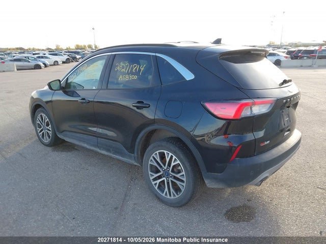 Ford ESCAPE SEL 2021 1FMCU9H64MUA58900 Image 3