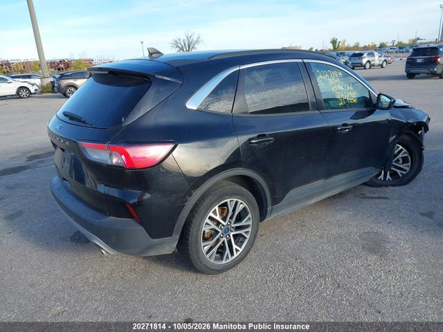 Ford ESCAPE SEL 2021 1FMCU9H64MUA58900 Image 4