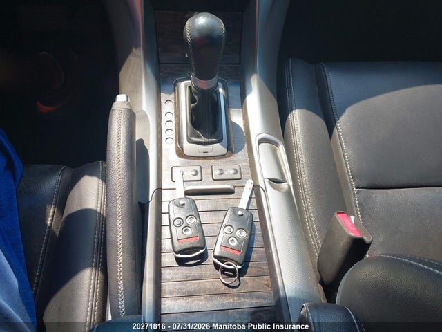 20271816 :رقم المزاد ، 19UUA9F2XBA800282 vin ، 2011 Acura 3.7 Tl مزاد بيع