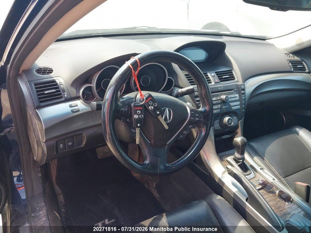 20271816 :رقم المزاد ، 19UUA9F2XBA800282 vin ، 2011 Acura 3.7 Tl مزاد بيع