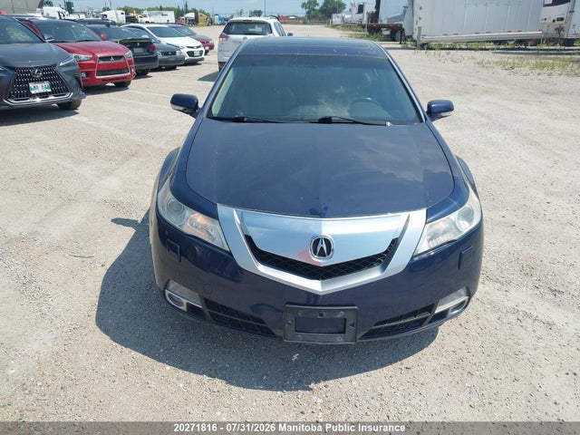20271816 :رقم المزاد ، 19UUA9F2XBA800282 vin ، 2011 Acura 3.7 Tl مزاد بيع