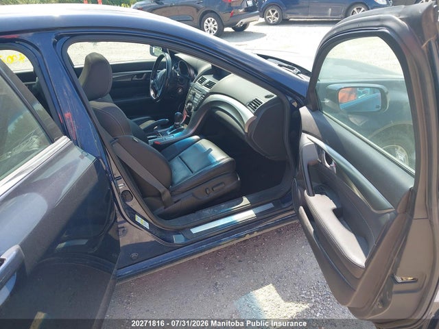 20271816 :رقم المزاد ، 19UUA9F2XBA800282 vin ، 2011 Acura 3.7 Tl مزاد بيع