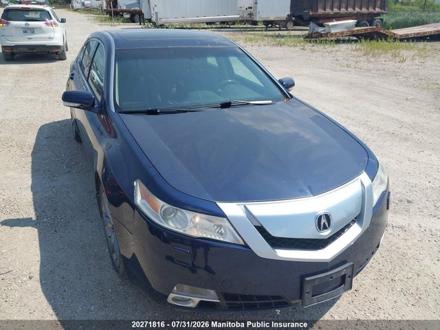 20271816 :رقم المزاد ، 19UUA9F2XBA800282 vin ، 2011 Acura 3.7 Tl مزاد بيع