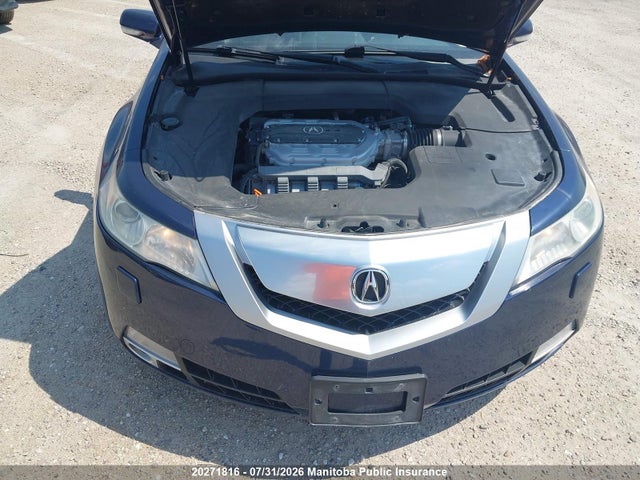 20271816 :رقم المزاد ، 19UUA9F2XBA800282 vin ، 2011 Acura 3.7 Tl مزاد بيع