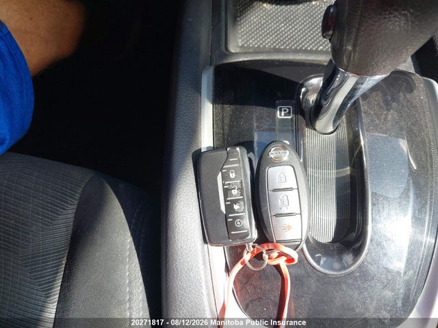 Nissan ROGUE SV 2015 5N1AT2MV2FC861454 Image 10