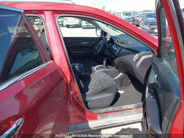 Nissan ROGUE SV 2015 5N1AT2MV2FC861454 Image 5