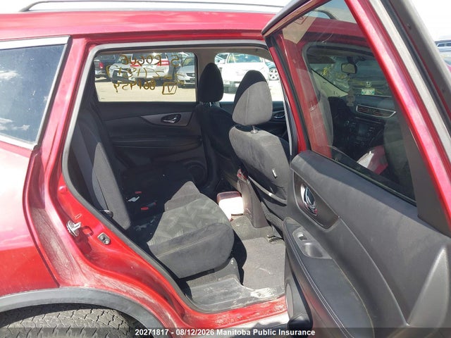 Nissan ROGUE SV 2015 5N1AT2MV2FC861454 Image 7