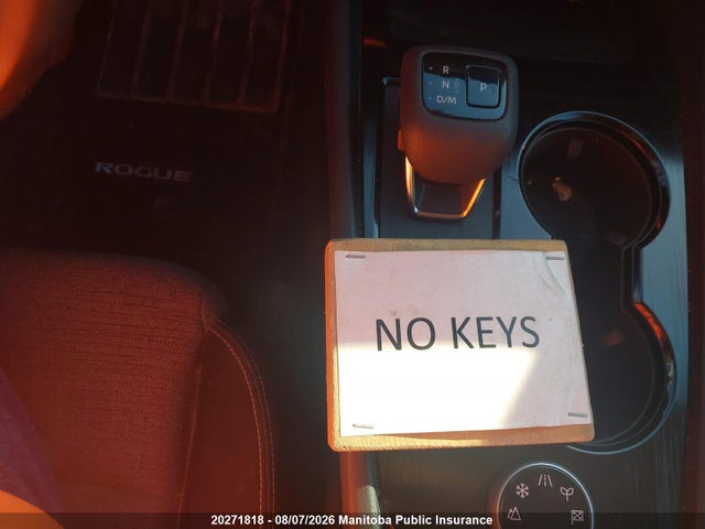 Nissan ROGUE S 2021 5N1AT3AB5MC790232 Image 11