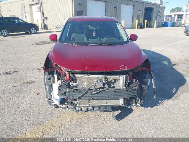 Nissan ROGUE S 2021 5N1AT3AB5MC790232 Image 12