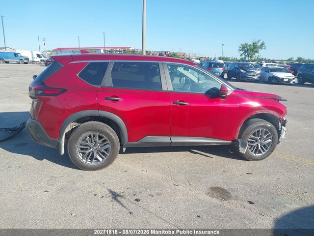 Nissan ROGUE S 2021 5N1AT3AB5MC790232 Image 13