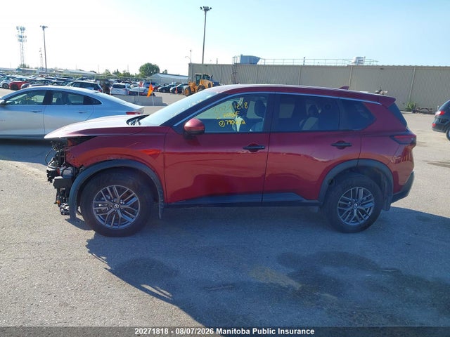 Nissan ROGUE S 2021 5N1AT3AB5MC790232 Image 14