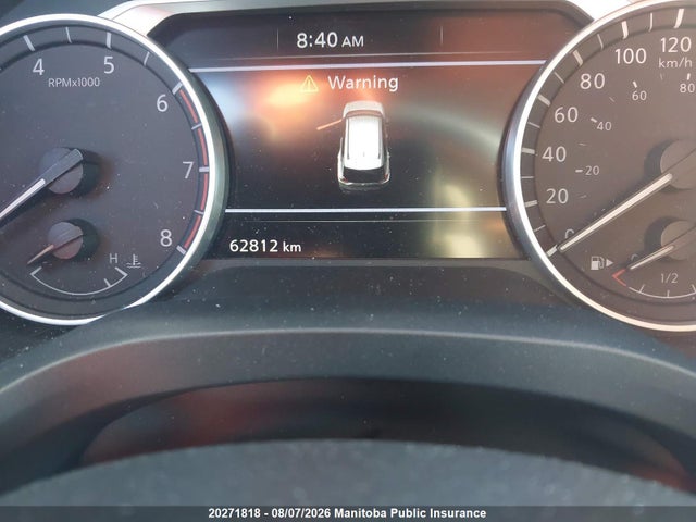 Nissan ROGUE S 2021 5N1AT3AB5MC790232 Image 15