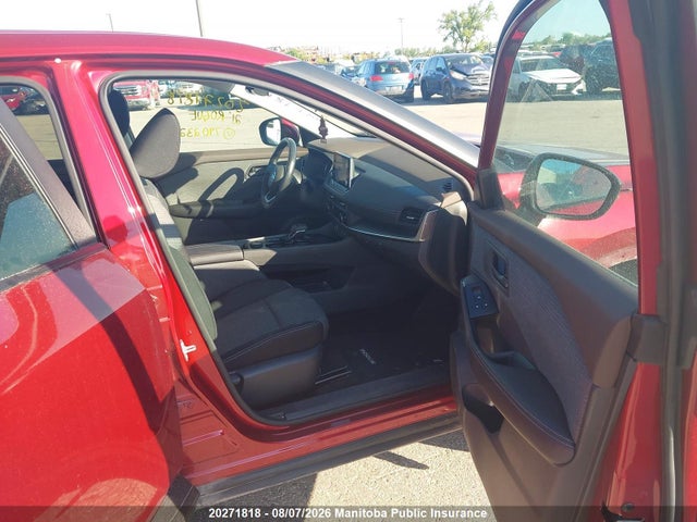 Nissan ROGUE S 2021 5N1AT3AB5MC790232 Image 5