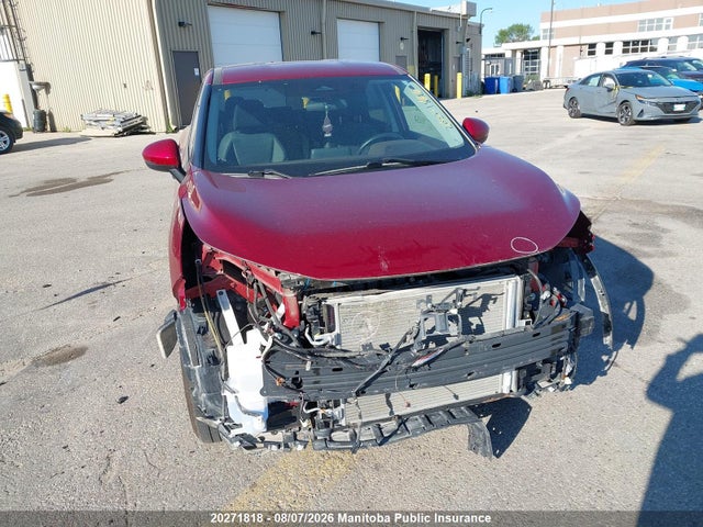 Nissan ROGUE S 2021 5N1AT3AB5MC790232 Image 6