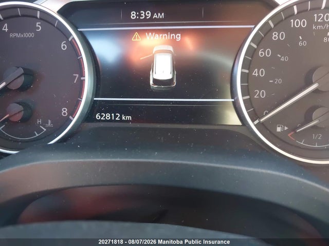 Nissan ROGUE S 2021 5N1AT3AB5MC790232 Image 7
