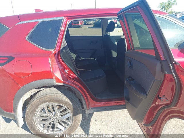 Nissan ROGUE S 2021 5N1AT3AB5MC790232 Image 8