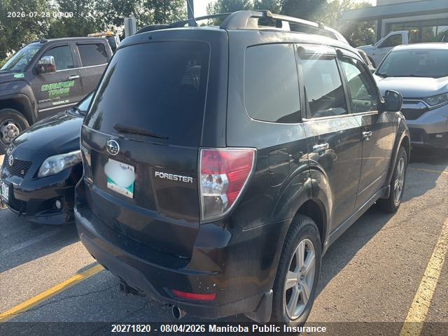 Продаж на аукціоні авто 2010 Subaru Forester 2.5 X Touring, vin: JF2SH6CC4AH765565, номер лоту: 20271820
