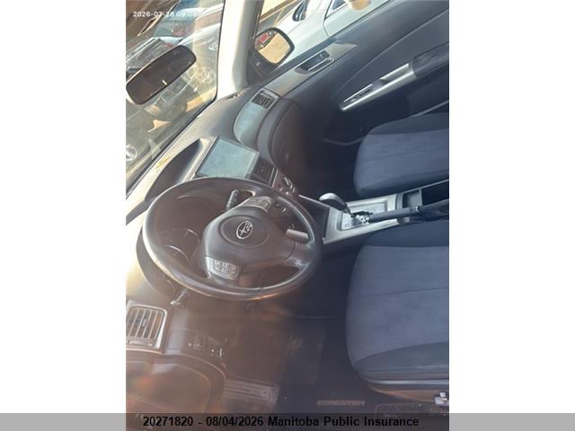 2010 Subaru Forester 2.5 X Touring მანქანა იყიდება აუქციონზე, vin: JF2SH6CC4AH765565, აუქციონის ნომერი: 20271820