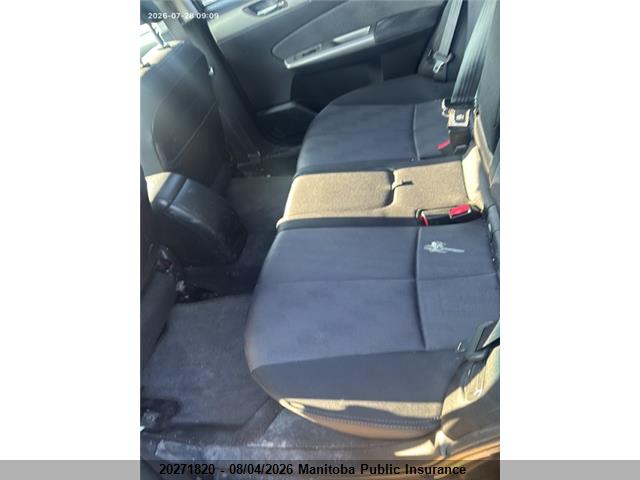 Продаж на аукціоні авто 2010 Subaru Forester 2.5 X Touring, vin: JF2SH6CC4AH765565, номер лоту: 20271820