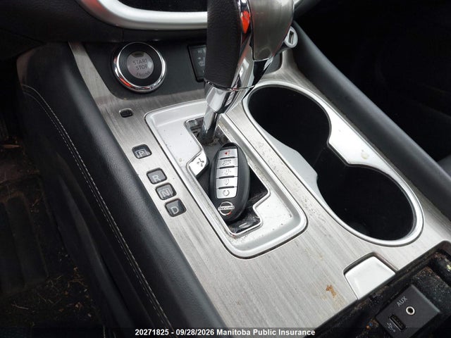 Aukcja sprzedaży 2017 Nissan Murano Sl, vin: 5N1AZ2MH7HN196891, numer aukcji: 20271825