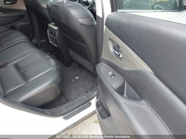 Aukcja sprzedaży 2017 Nissan Murano Sl, vin: 5N1AZ2MH7HN196891, numer aukcji: 20271825