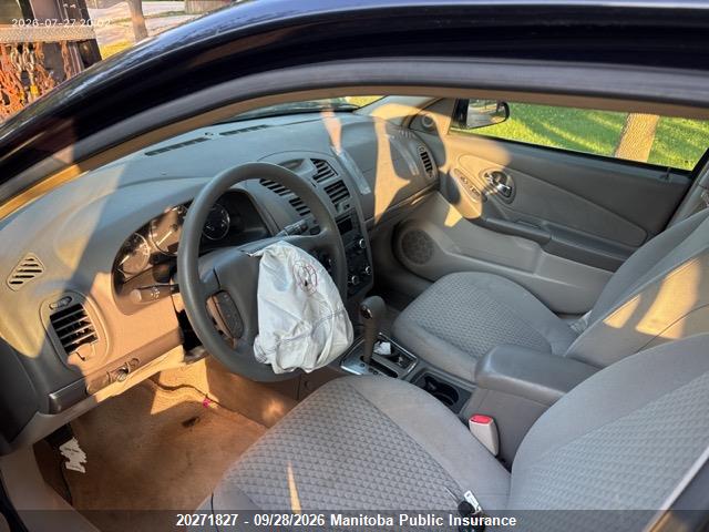 20271827 :رقم المزاد ، 1G1ZT51816F273740 vin ، 2006 Chevrolet Malibu Lt V6 مزاد بيع