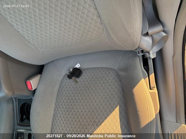 20271827 :رقم المزاد ، 1G1ZT51816F273740 vin ، 2006 Chevrolet Malibu Lt V6 مزاد بيع