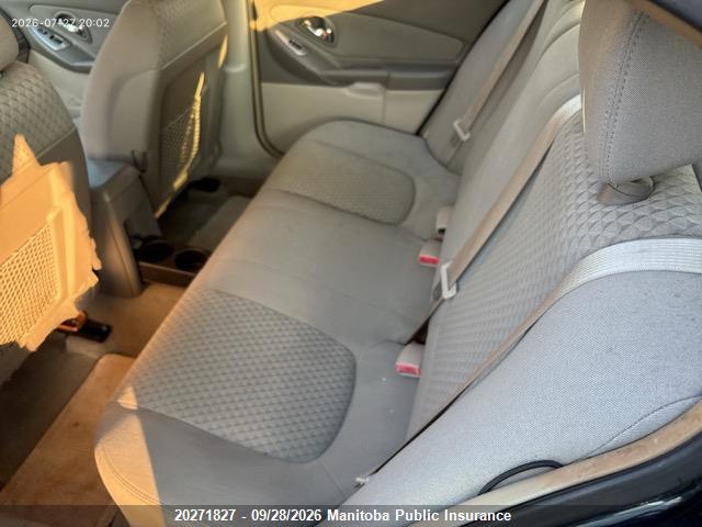 20271827 :رقم المزاد ، 1G1ZT51816F273740 vin ، 2006 Chevrolet Malibu Lt V6 مزاد بيع